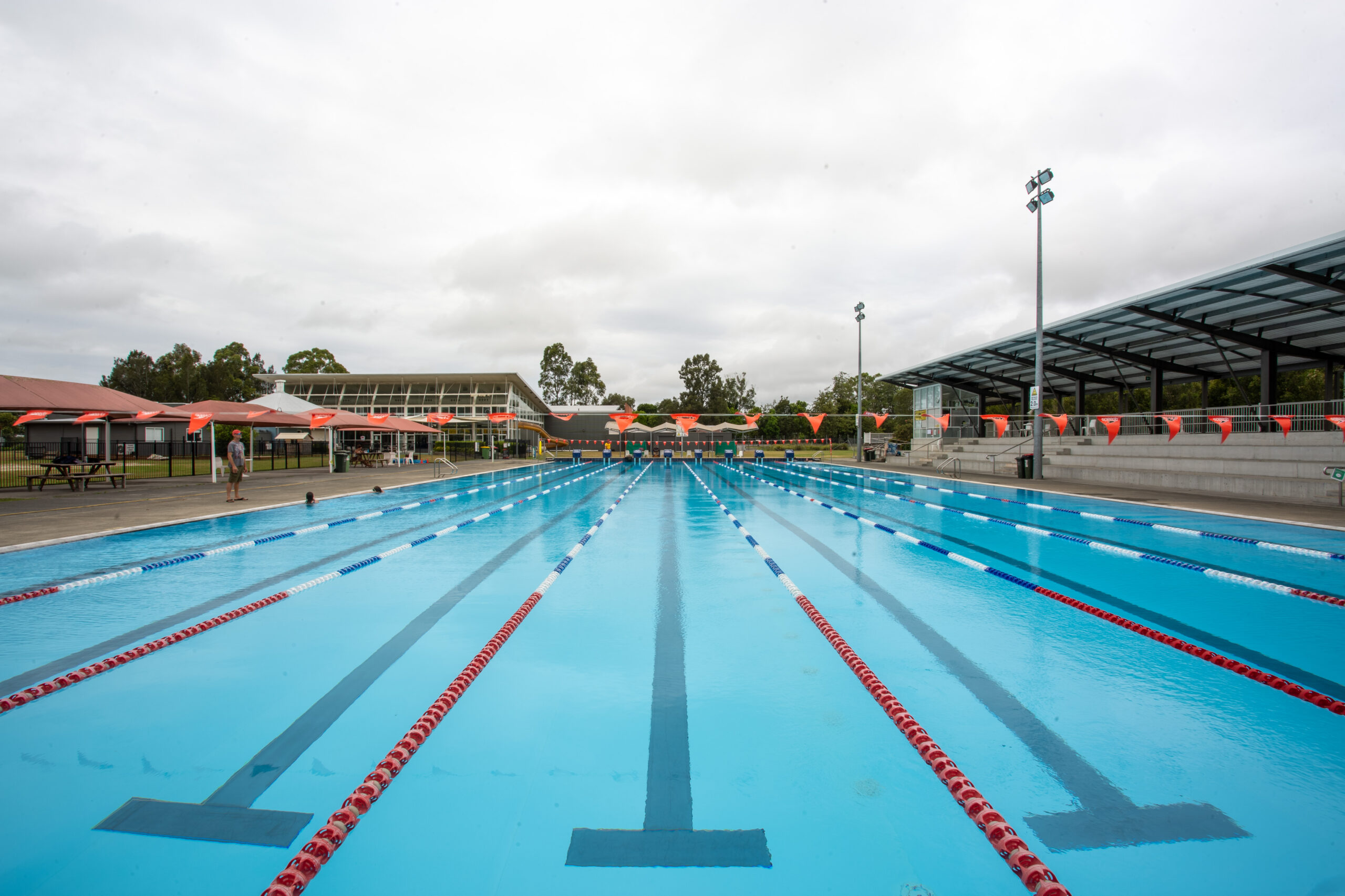 Category: Aquatics - Manning Aquatic Leisure Centre