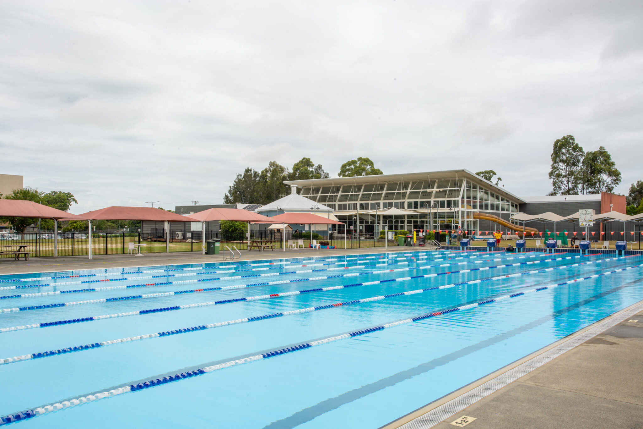 Aquatic Facilities - Manning Aquatic Leisure Centre